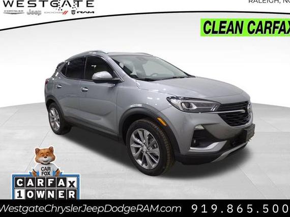BUICK ENCORE GX 2023 KL4MMGSL0PB132397 image BUICK ENCORE GX 2023 KL4MMGSL0PB132397 image